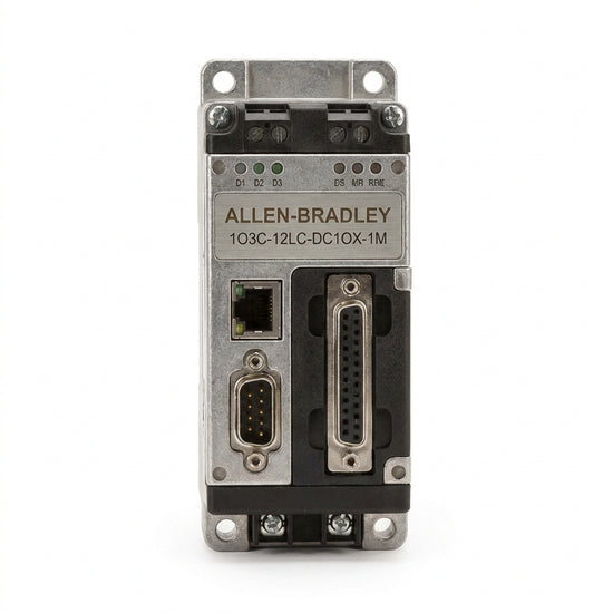 ALLEN-BRADLEY 1O3C-12LC-DC1OX-1M