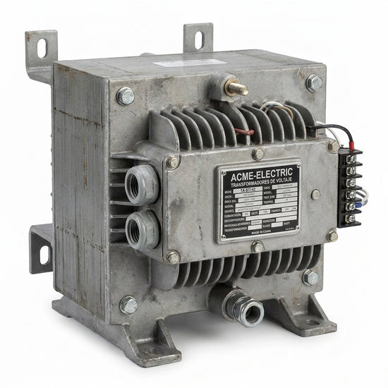 ACME-ELECTRIC TA-81142 TRANSFORMADORES DE VOLTAJE