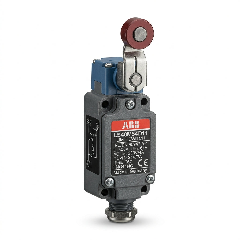 ABB LS40M54D11 INTERRUPTORES DE LIMITE O FIN DE CARRERA