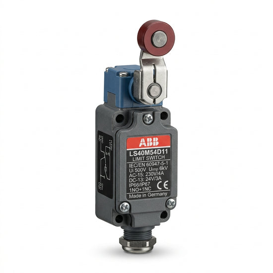 ABB LS40M54D11 INTERRUPTORES DE LIMITE O FIN DE CARRERA