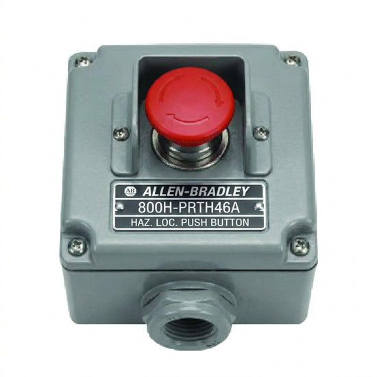 ALLEN-BRADLEY 800H-PRTH46A BOTONES PULSADORES BOTONERAS Y ACCESORIOS