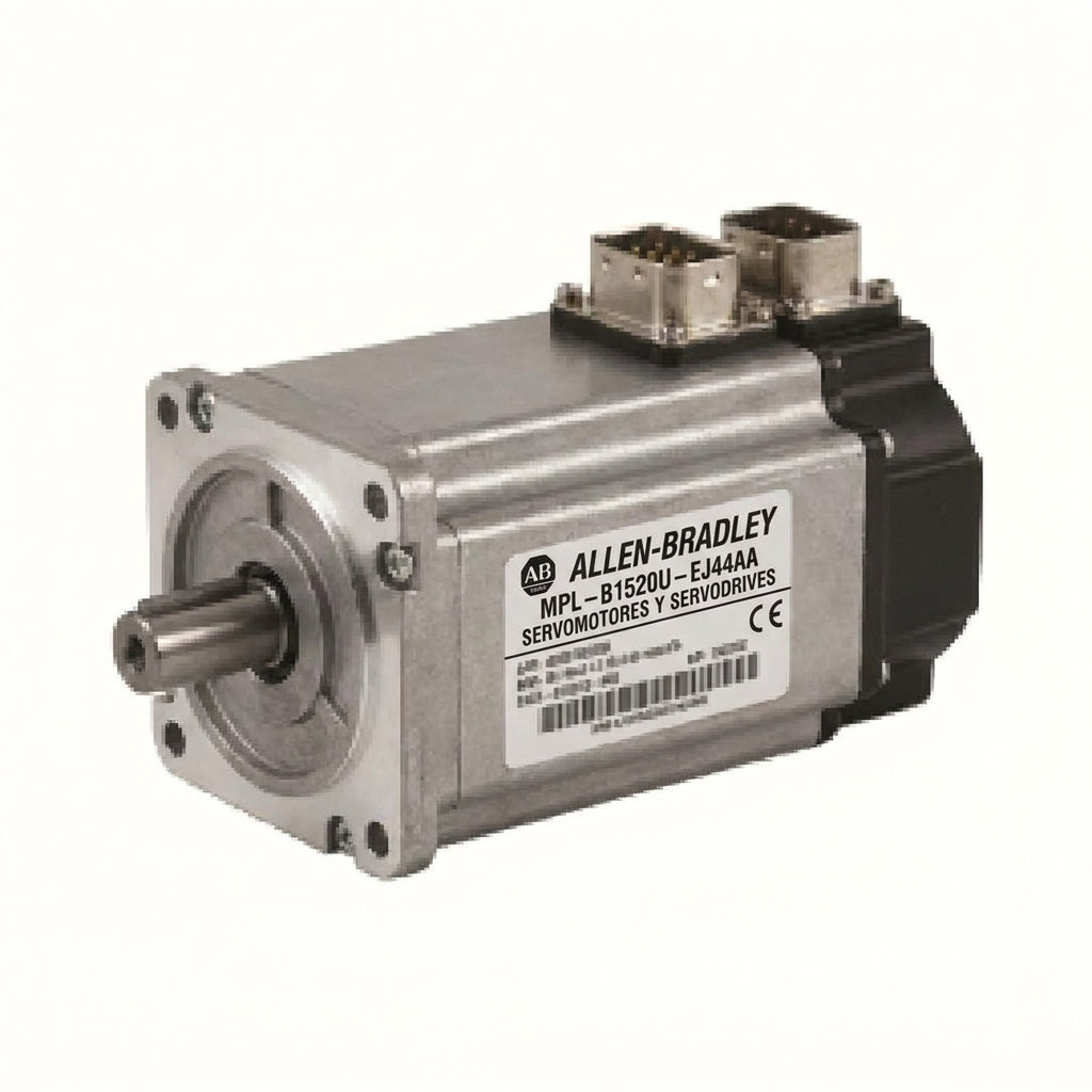 ALLEN-BRADLEY MPL-B1520U-EJ44AA SERVOMOTORES Y SERVODRIVES