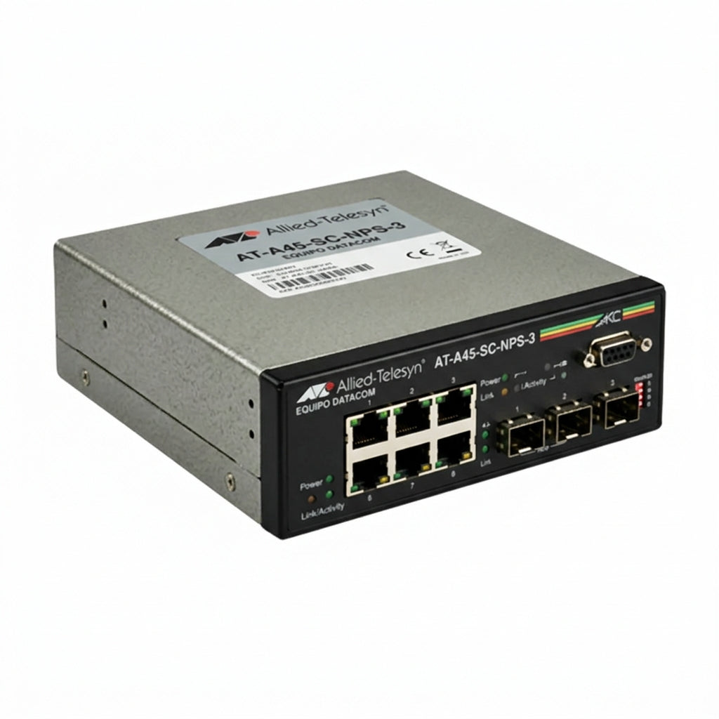 ALLIED-TELESYN AT-A45-SC-NPS-3 EQUIPO DATACOM (REDES Y CABLEADO ESTRUCTURADO)