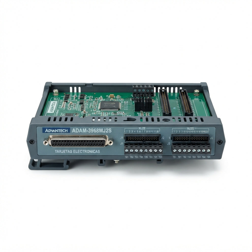 ADVANTECH ADAM-3968MJ2S TARJETAS ELECTRONICAS