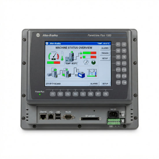 ALLEN-BRADLEY 2711P-T15C4A9 MONITORES PANTALLAY Y PANELES DE VISUALIZACION