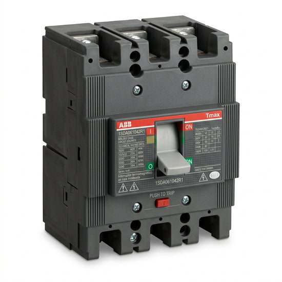 ABB 1SDA061042R1 INTERRUPTORES TERMOMAGNETICOS EN CAJA MOLDEADA