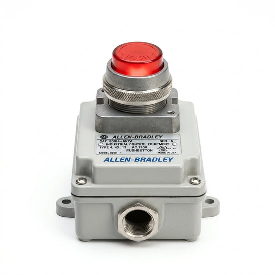 ALLEN-BRADLEY 800H-AK2A BOTONES PULSADORES BOTONERAS Y ACCESORIOS