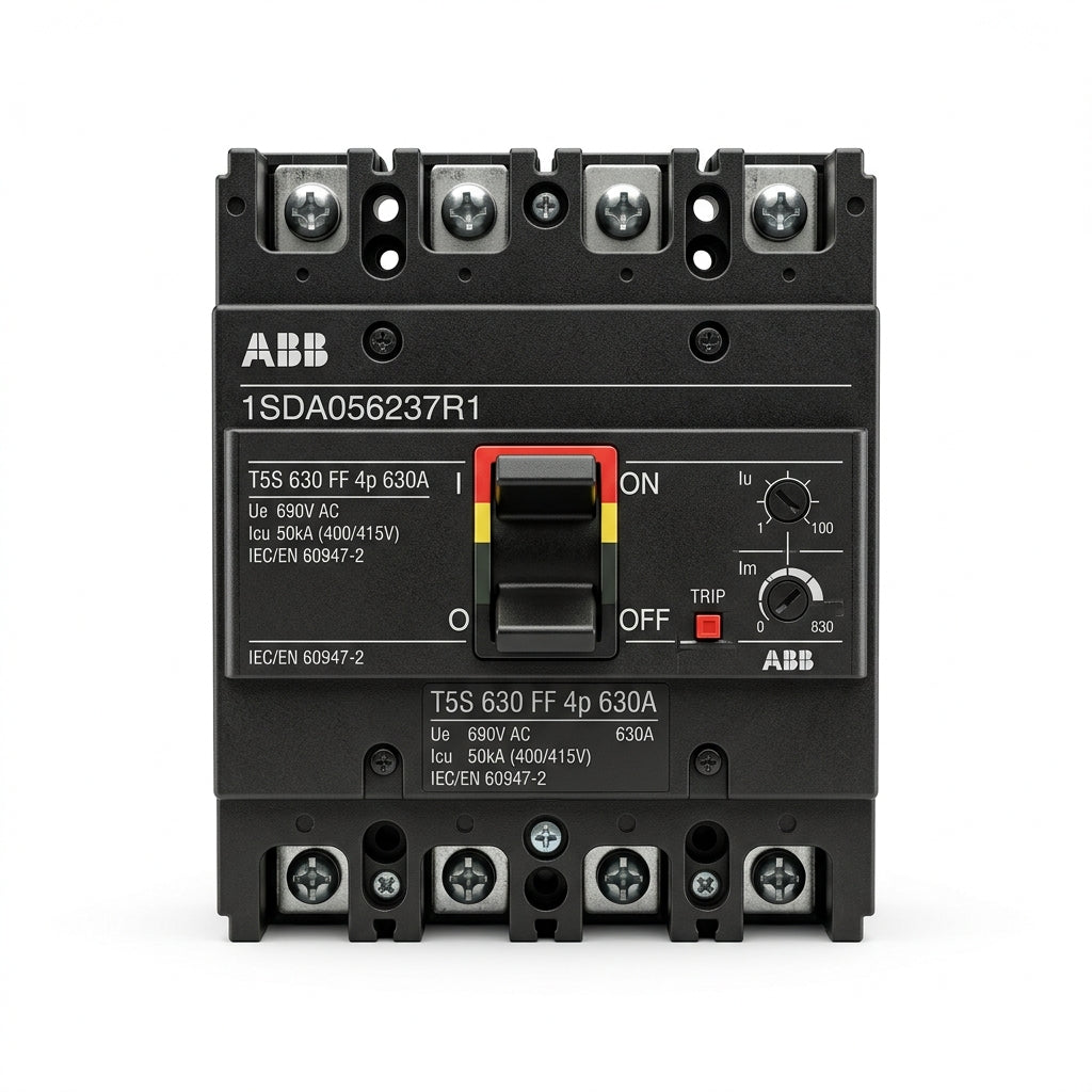 ABB 1SDA056237R1 INTERRUPTORES TERMOMAGNETICOS EN CAJA MOLDEADA