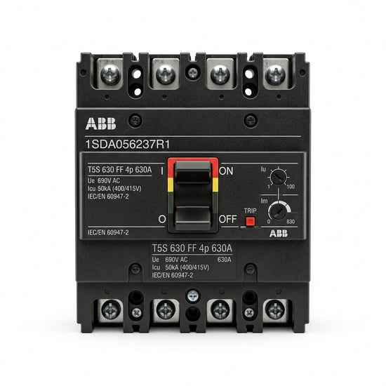 ABB 1SDA056237R1 INTERRUPTORES TERMOMAGNETICOS EN CAJA MOLDEADA