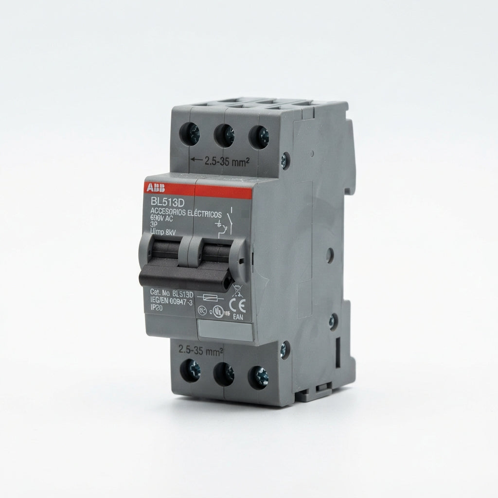 ABB BL513D ACCESORIOS ELECTRICOS