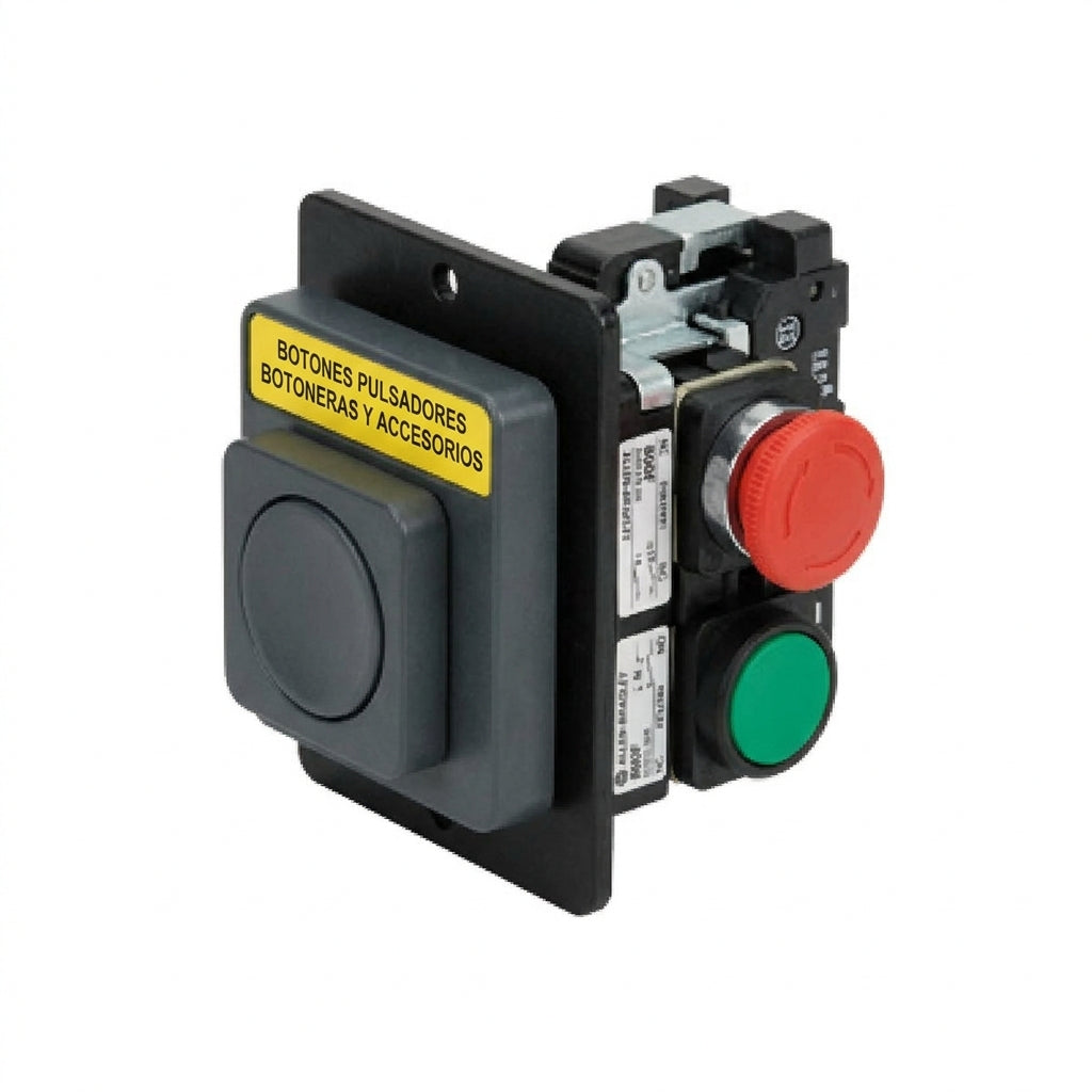 ALLEN-BRADLEY 800F-AF3CE113 BOTONES PULSADORES BOTONERAS Y ACCESORIOS