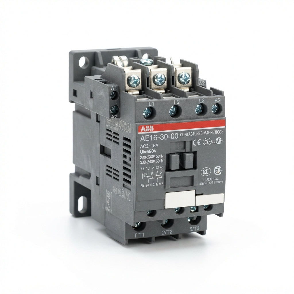 ABB AE16-30-00 CONTACTORES MAGNETICOS