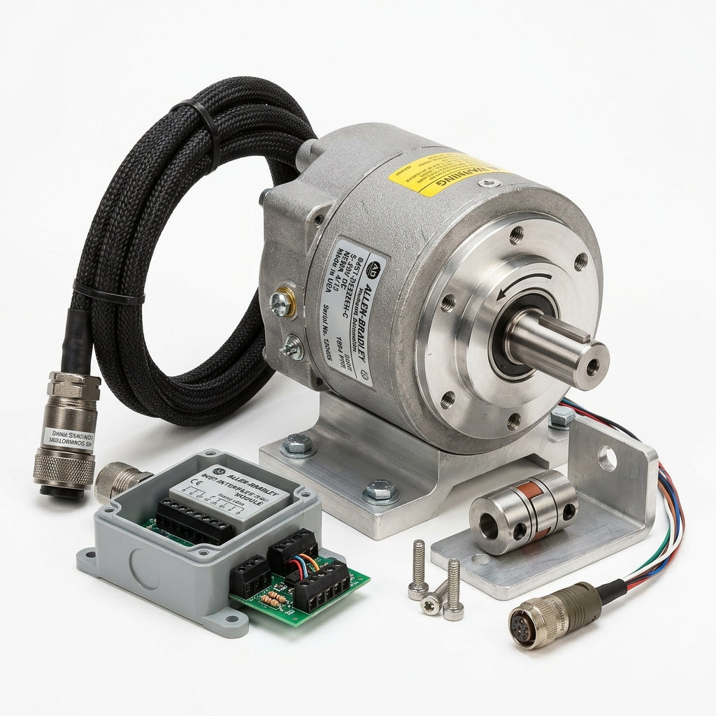 ALLEN-BRADLEY 845T-DZ52EEH-C ENCODERS - DECODERS Y ACCESORIOS