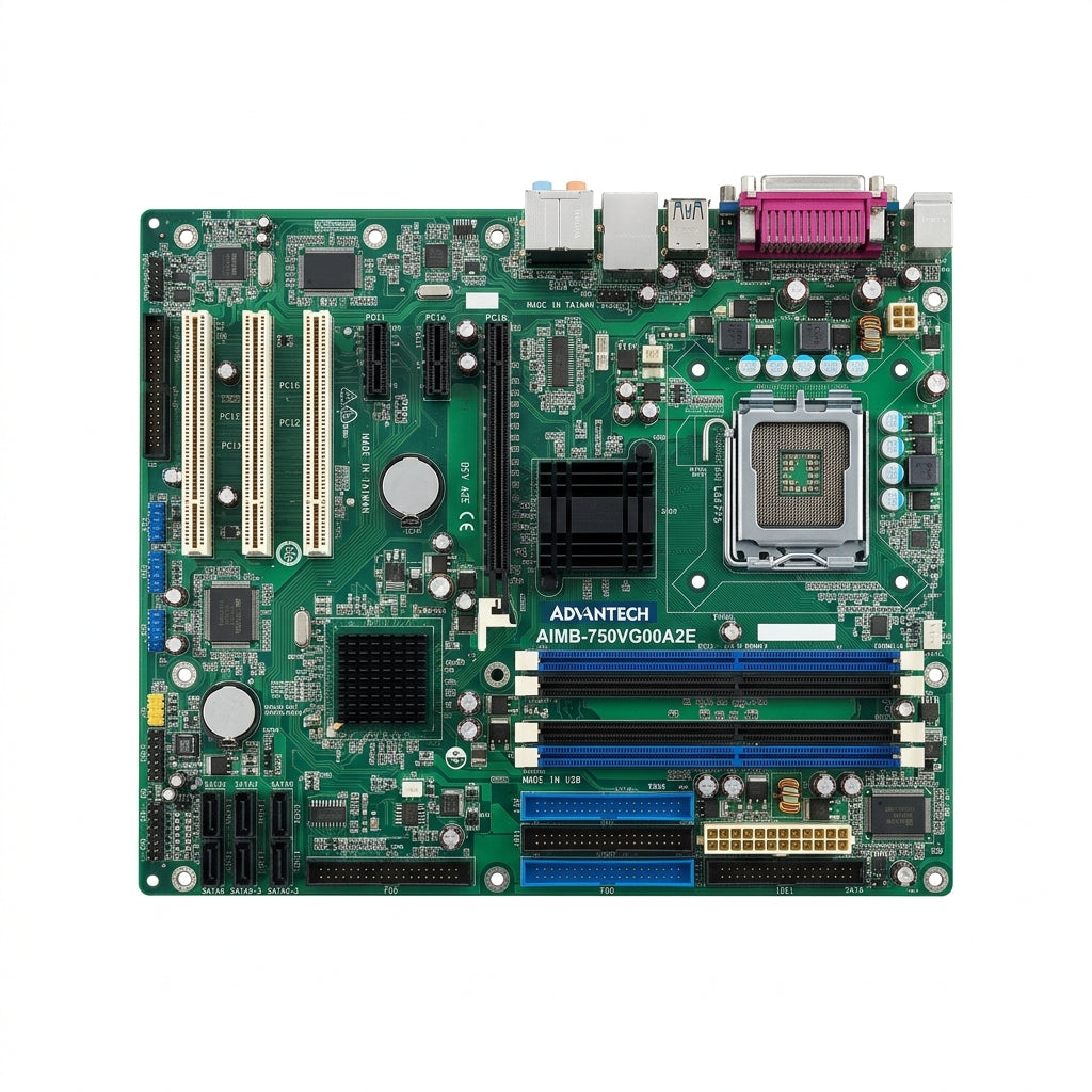 ADVANTECH AIMB750VG00A2E TARJETAS ELECTRONICAS