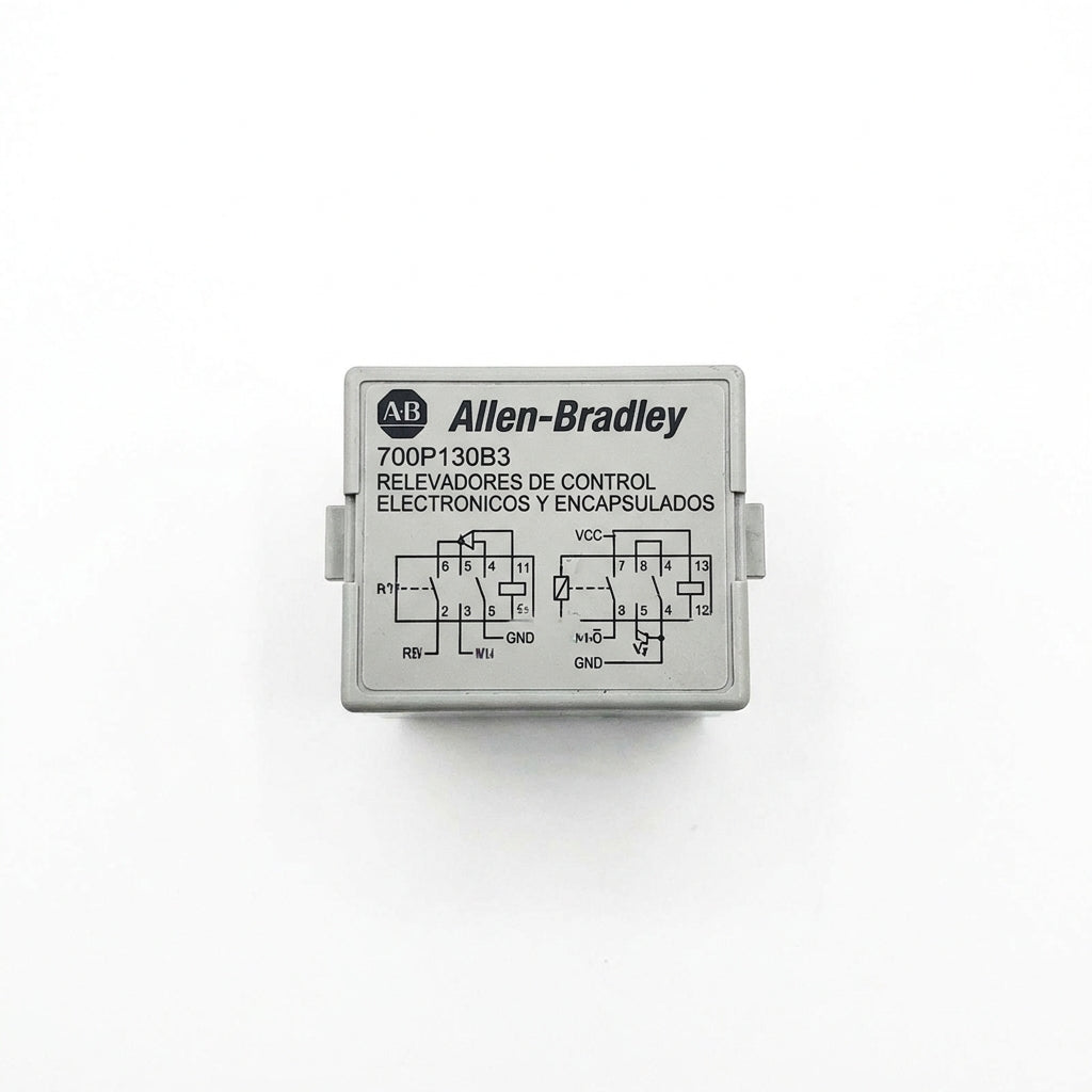ALLEN-BRADLEY 700P130B3 RELEVADORES DE CONTROL ELECTRONICOS Y ENCAPSULADOS