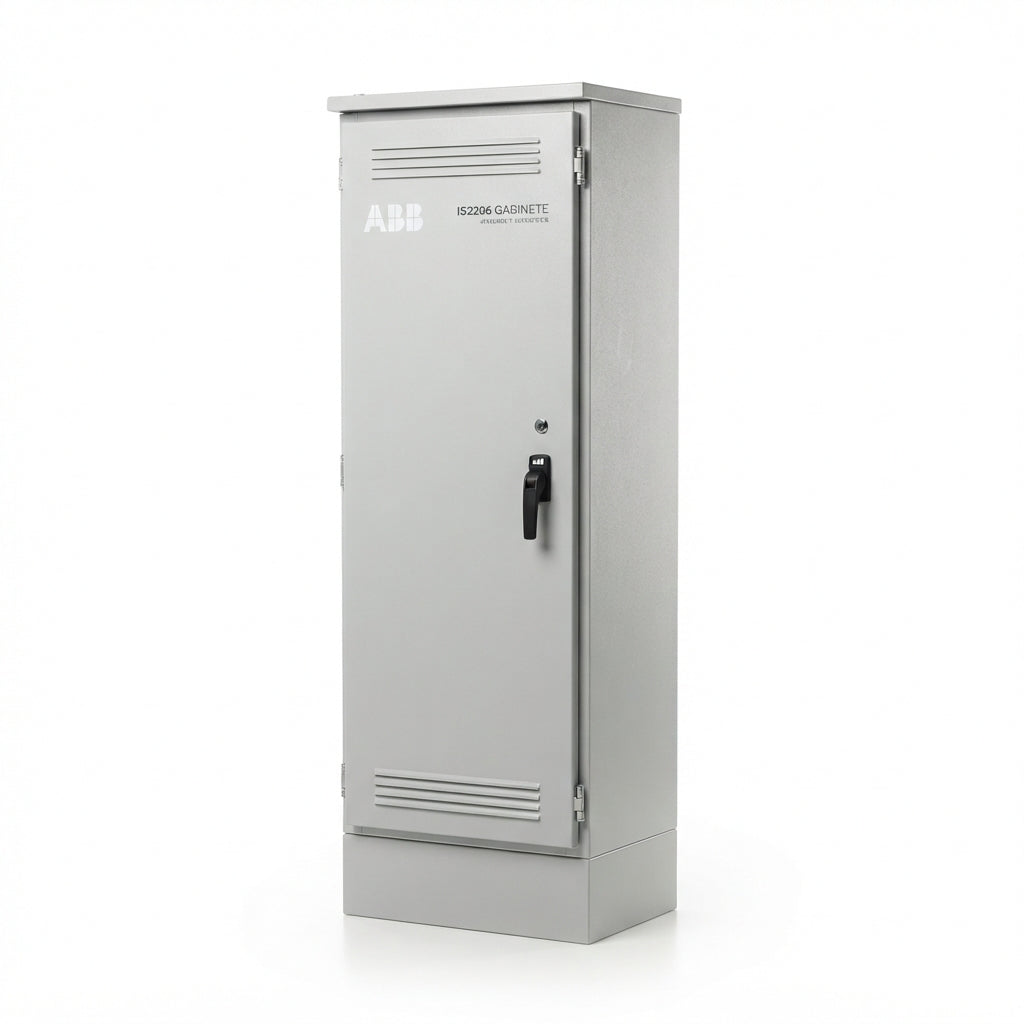 ABB IS2206 GABINETES ARMARIOS Y ACCESORIOS