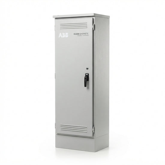 ABB IS2206 GABINETES ARMARIOS Y ACCESORIOS