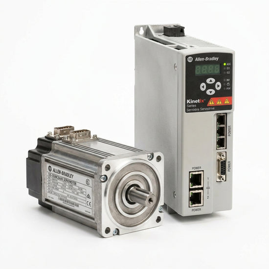 ALLEN-BRADLEY 132-C60MCDA4K SERVOMOTORES Y SERVODRIVES