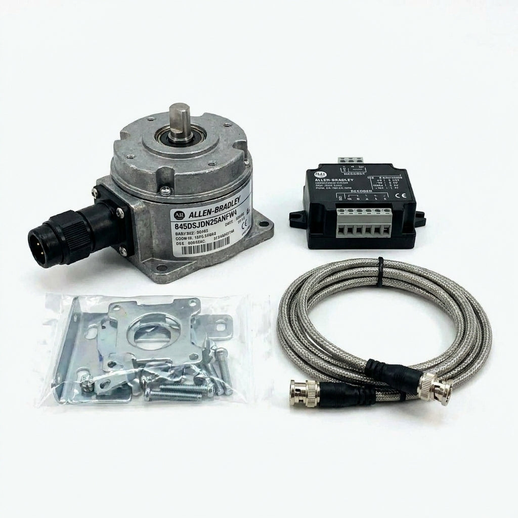 ALLEN-BRADLEY 845DSJDN25ANFW4 ENCODERS - DECODERS Y ACCESORIOS