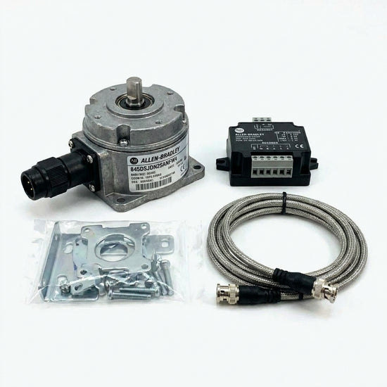 ALLEN-BRADLEY 845DSJDN25ANFW4 ENCODERS - DECODERS Y ACCESORIOS