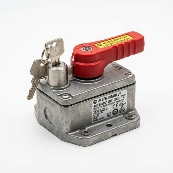 ALLEN-BRADLEY 440T-MSTUE1OOE INTERRUPTORES DE SEGURIDAD