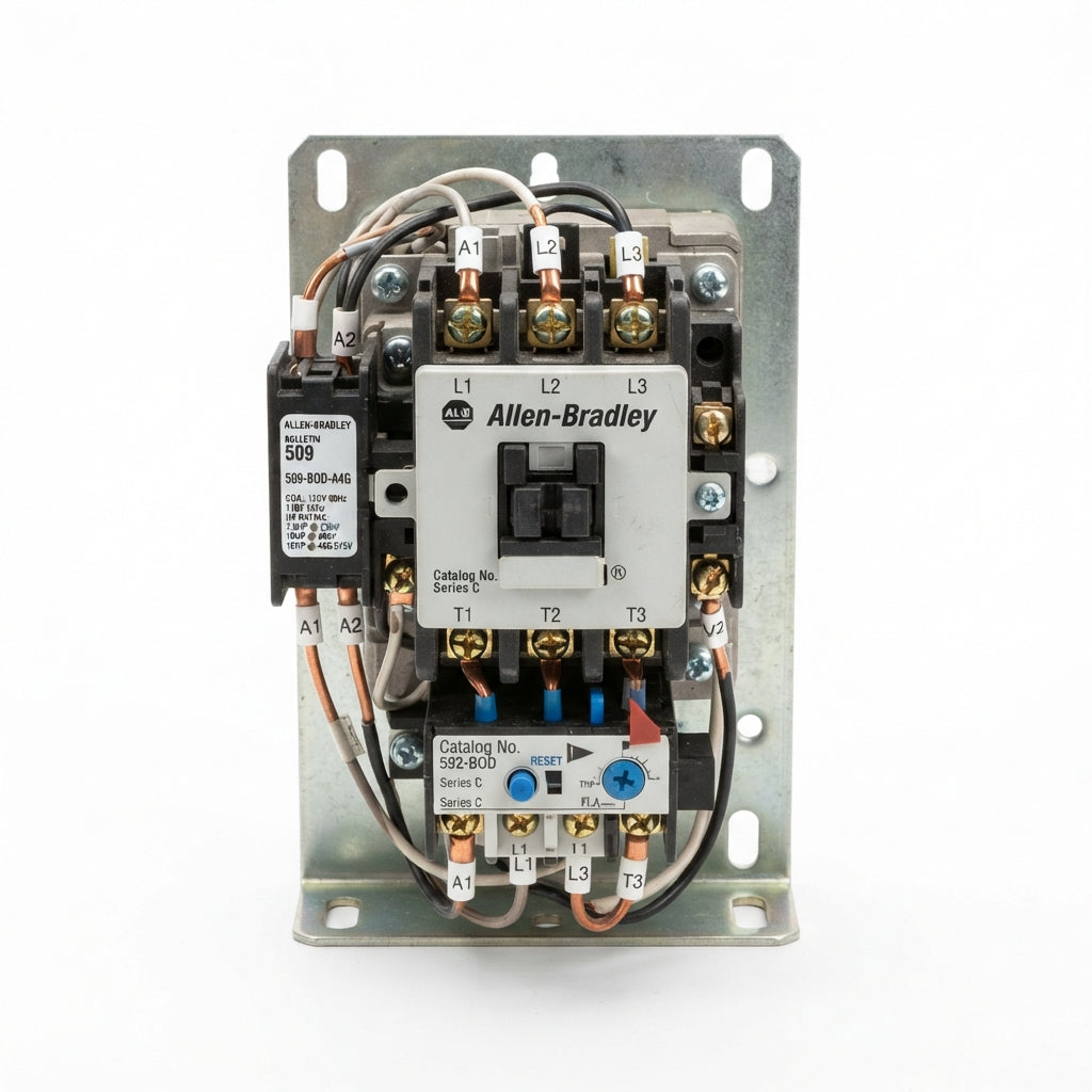 ALLEN-BRADLEY 509-BOD-A4G