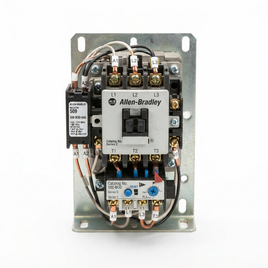 ALLEN-BRADLEY 509-BOD-A4G