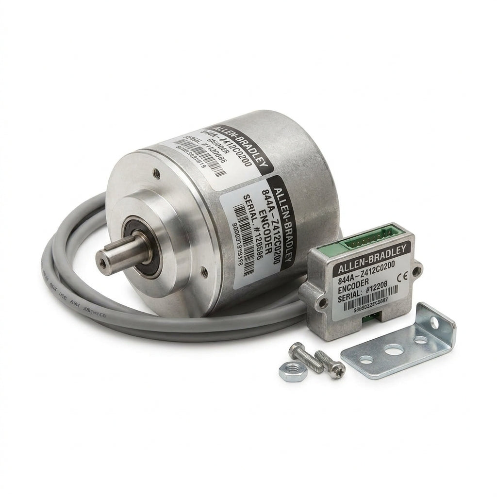 ALLEN-BRADLEY 844A-Z412C0200 ENCODERS - DECODERS Y ACCESORIOS