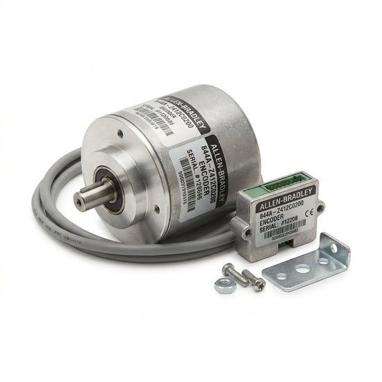 ALLEN-BRADLEY 844A-Z412C0200 ENCODERS - DECODERS Y ACCESORIOS
