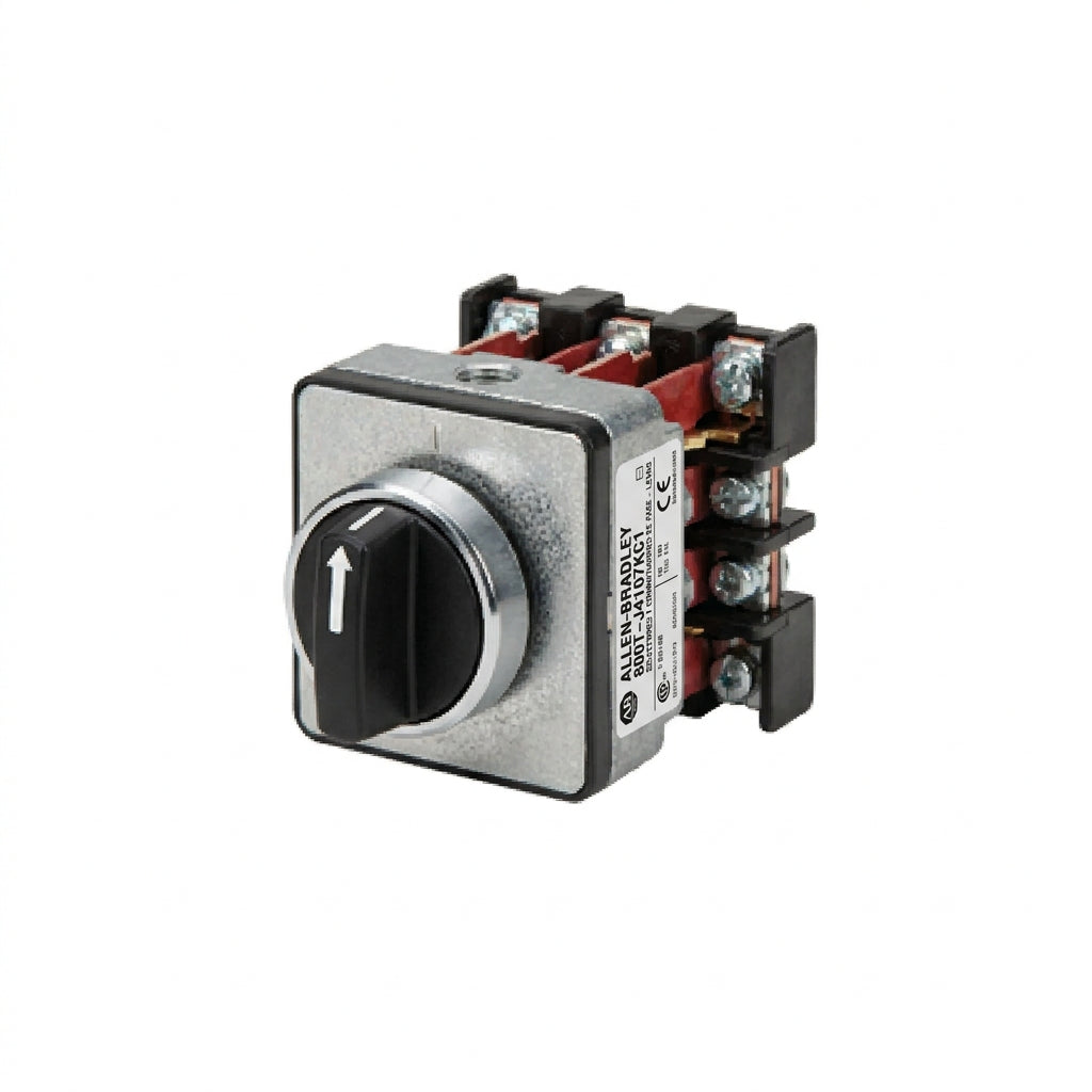 ALLEN-BRADLEY 800T-J4107KC1 SELECTORES Y CONMUTADORES DE FASE - LEVAS