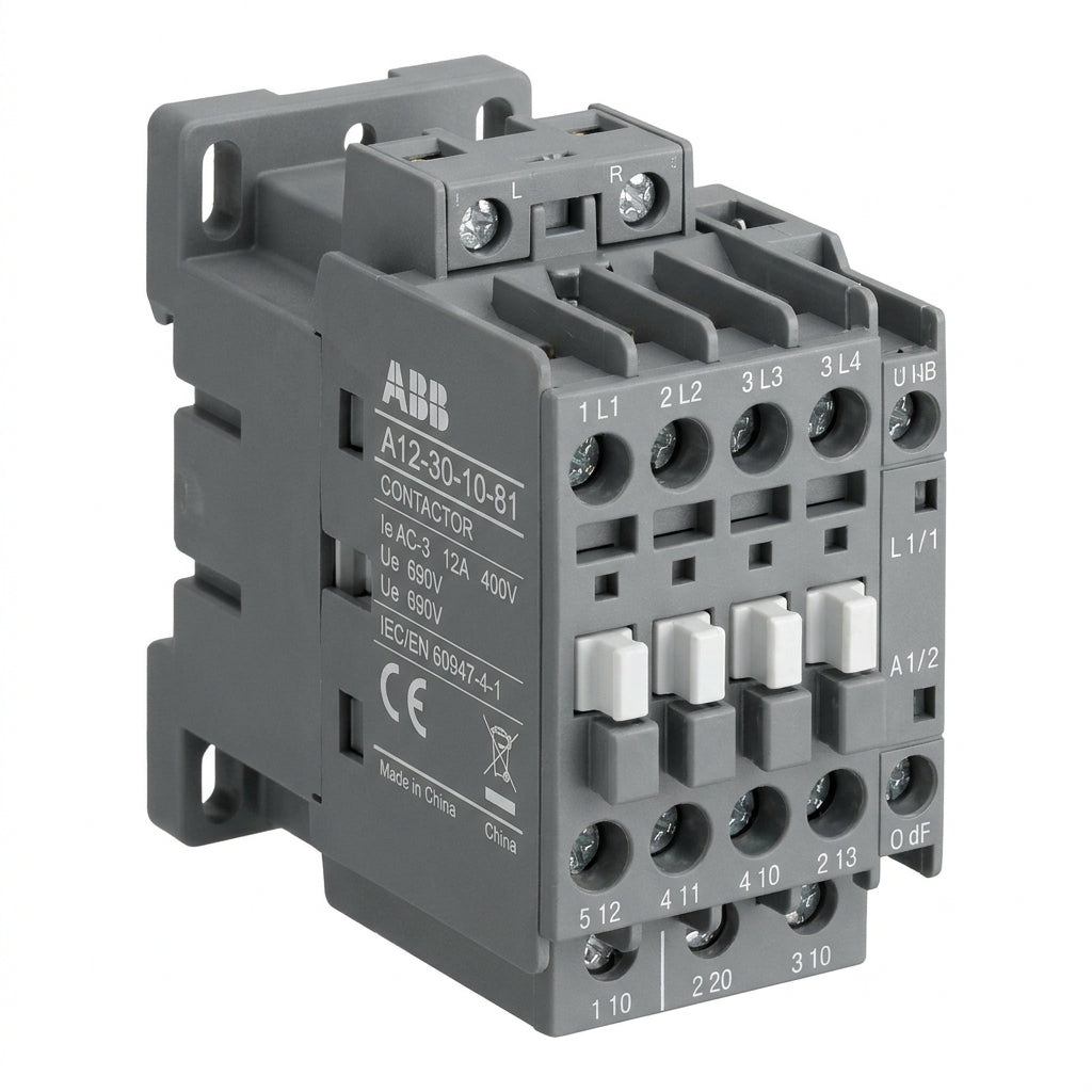 ABB A12-30-10-81 CONTACTORES MAGNETICOS