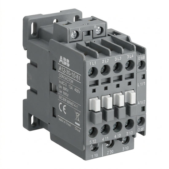 ABB A12-30-10-81 CONTACTORES MAGNETICOS