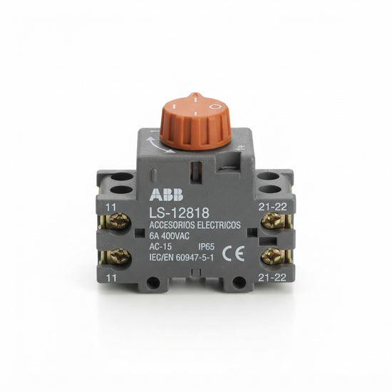 ABB LS-12818 ACCESORIOS ELECTRICOS