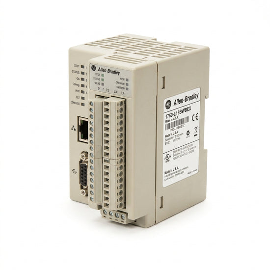 ALLEN-BRADLEY 1760L18BWBEX PLCS (TARJETAS O MODULOS DE EXPANSION)
