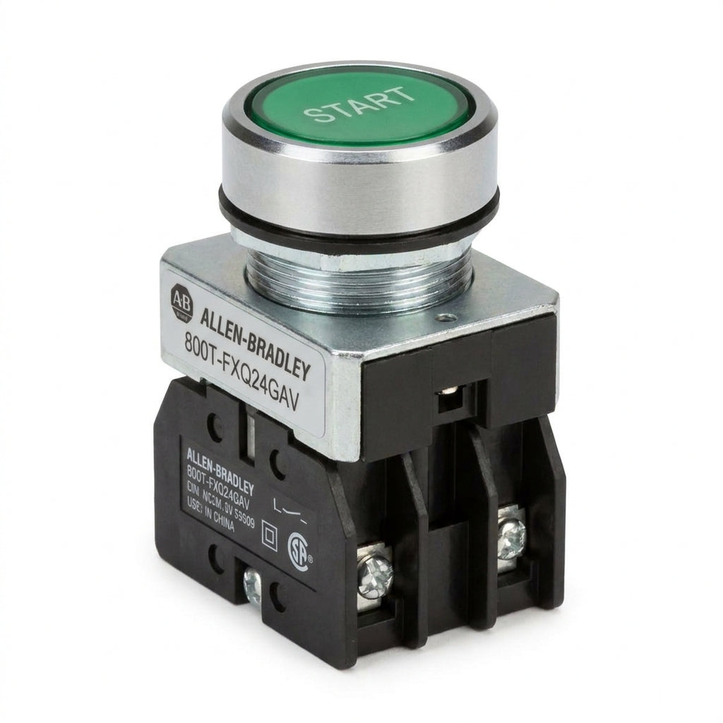 ALLEN-BRADLEY 800T-FXQ24GAV BOTONES PULSADORES BOTONERAS Y ACCESORIOS