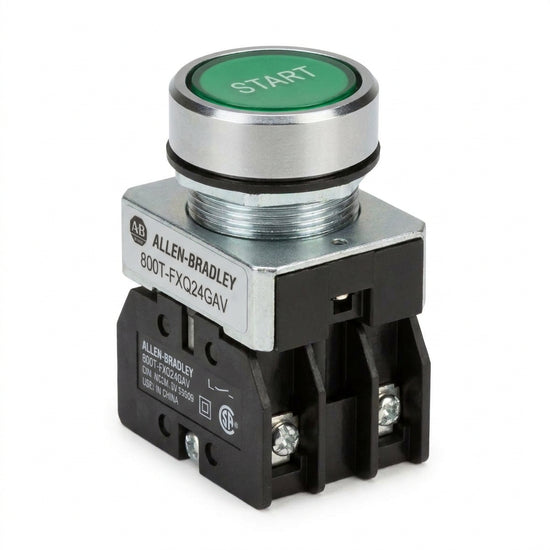 ALLEN-BRADLEY 800T-FXQ24GAV BOTONES PULSADORES BOTONERAS Y ACCESORIOS