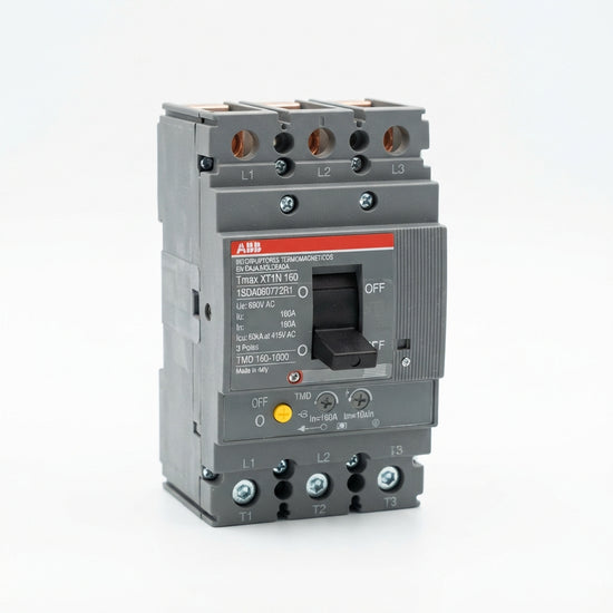 ABB 1SDA060772R1 INTERRUPTORES TERMOMAGNETICOS EN CAJA MOLDEADA