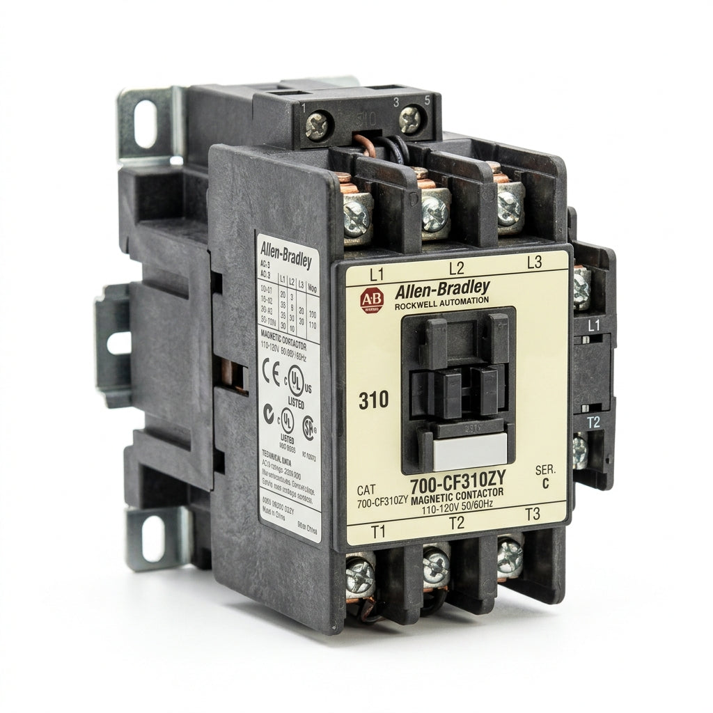 ALLEN-BRADLEY 700-CF310ZY CONTACTORES MAGNETICOS