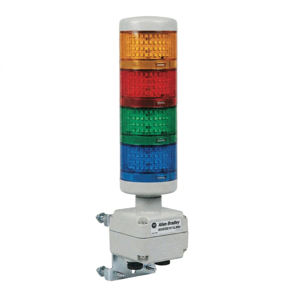 ALLEN-BRADLEY 855EEB10Y3L8B4 BALIZAS Y LUMITORRES (TORRETAS)