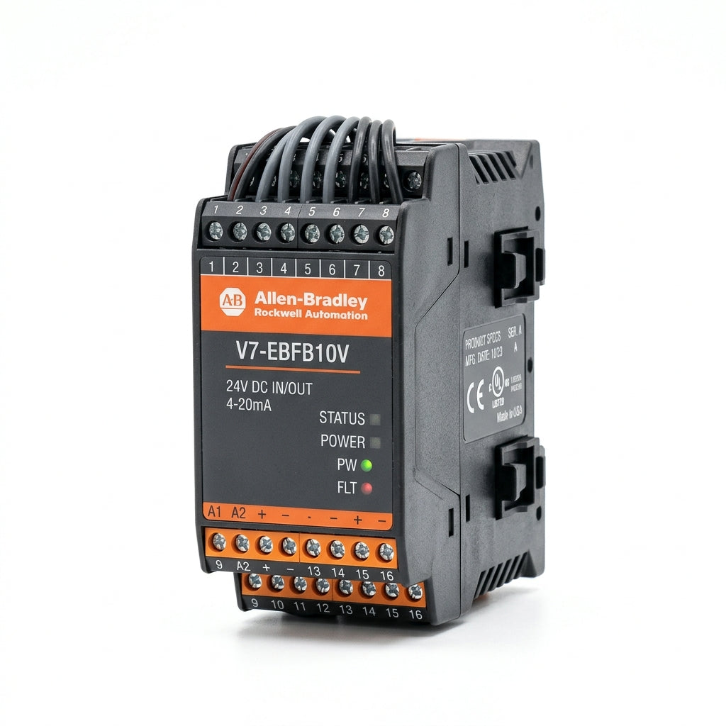 ALLEN-BRADLEY V7-EBFB10V