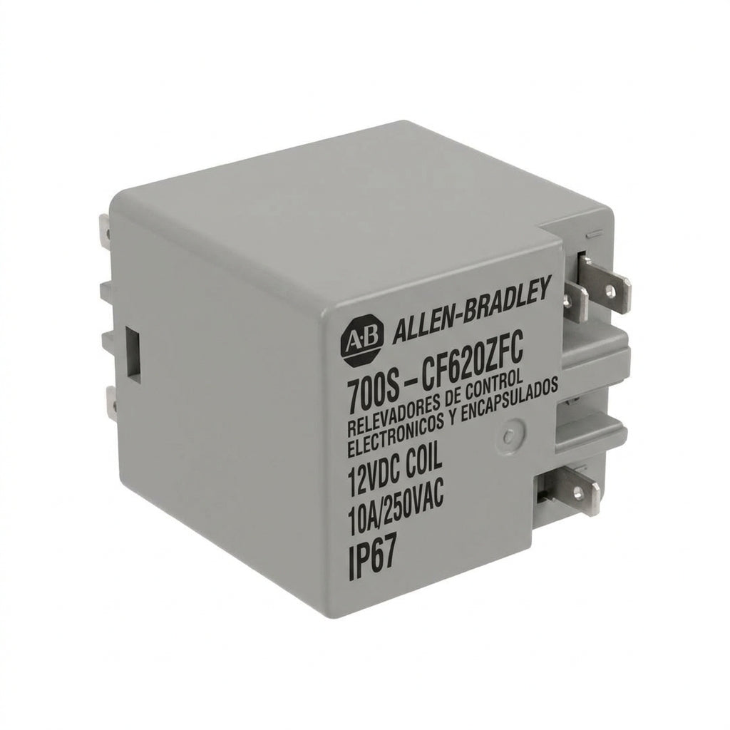 ALLEN-BRADLEY 700S-CF620ZFC RELEVADORES DE CONTROL ELECTRONICOS Y ENCAPSULADOS