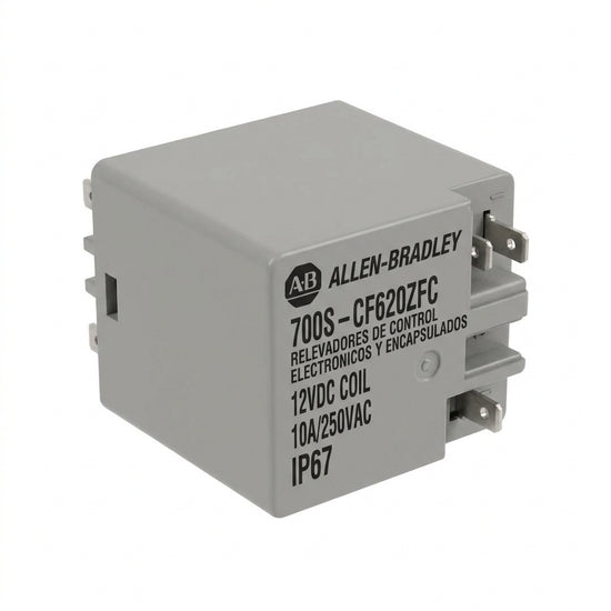 ALLEN-BRADLEY 700S-CF620ZFC RELEVADORES DE CONTROL ELECTRONICOS Y ENCAPSULADOS