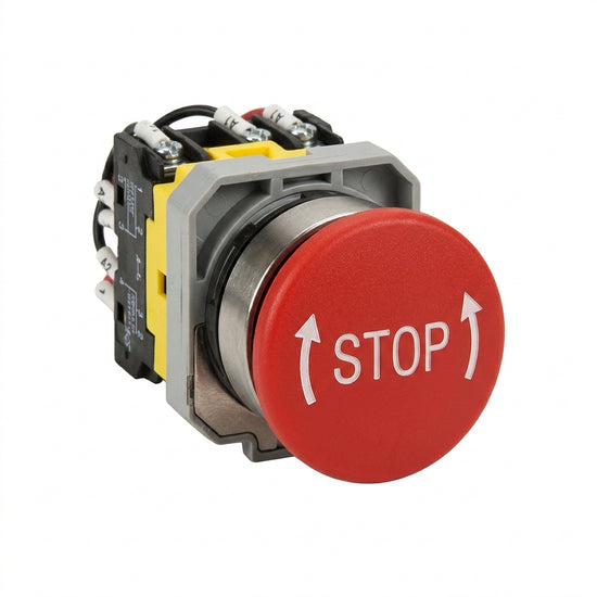 ALLEN-BRADLEY 800F-34WF249 BOTONES PULSADORES BOTONERAS Y ACCESORIOS