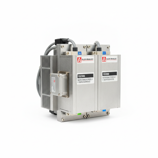 ALLEN-BRADLEY 152300 SERVOMOTORES Y SERVODRIVES