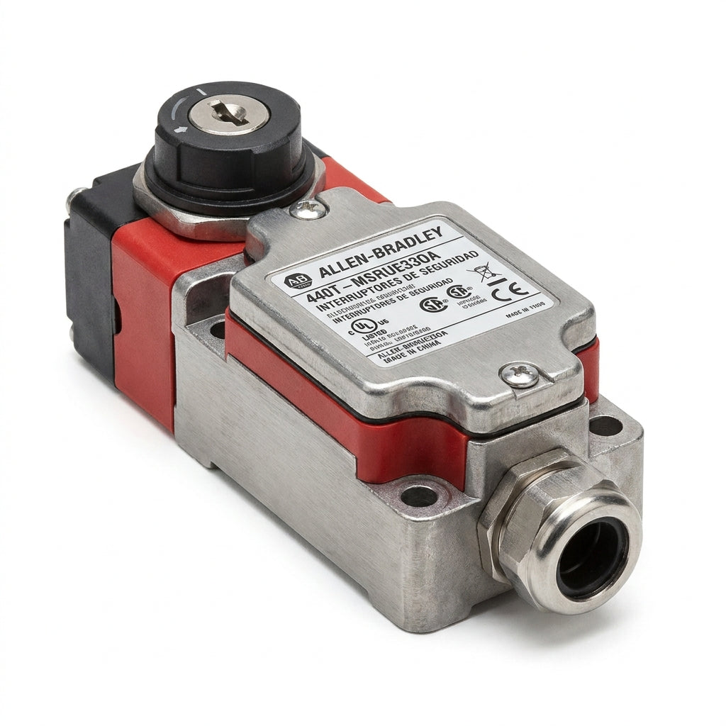 ALLEN-BRADLEY 440T-MSRUE33OA INTERRUPTORES DE SEGURIDAD