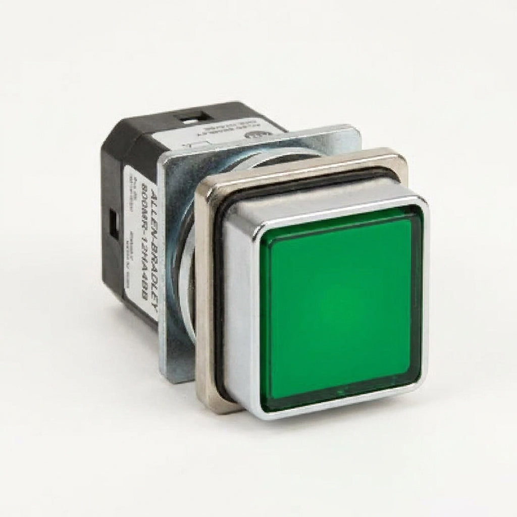 ALLEN-BRADLEY 800MR-12HA4BB BOTONES PULSADORES BOTONERAS Y ACCESORIOS