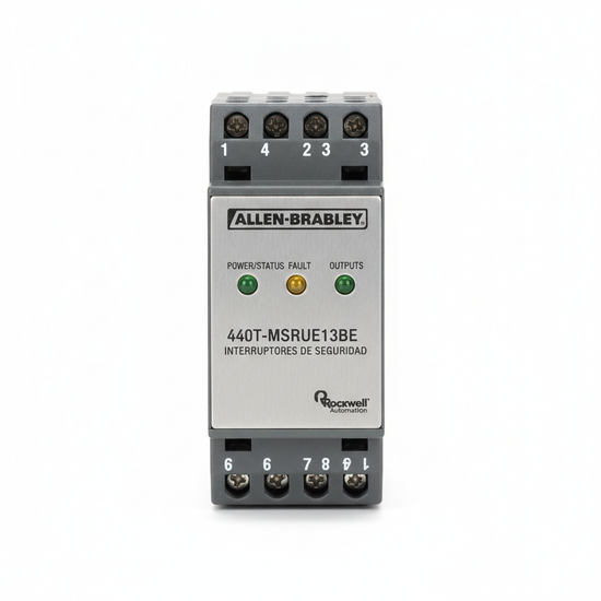 ALLEN-BRADLEY 440T-MSRUE13BE INTERRUPTORES DE SEGURIDAD