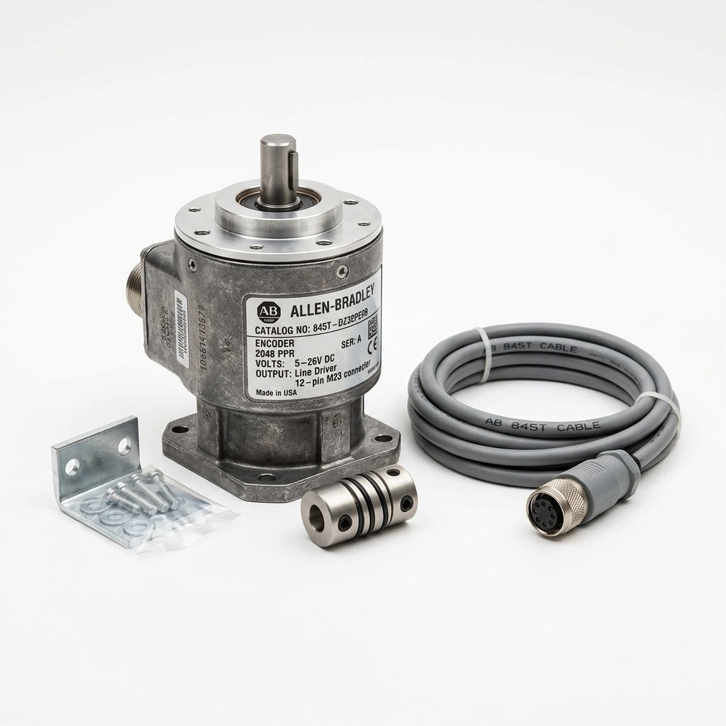 ALLEN-BRADLEY 845TDZ32PEH9 ENCODERS - DECODERS Y ACCESORIOS