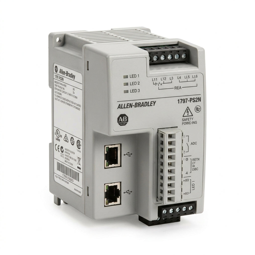 ALLEN-BRADLEY 1797-PS2N PLCS (TARJETAS O MODULOS DE EXPANSION)