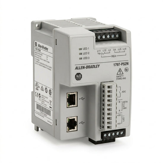 ALLEN-BRADLEY 1797-PS2N PLCS (TARJETAS O MODULOS DE EXPANSION)